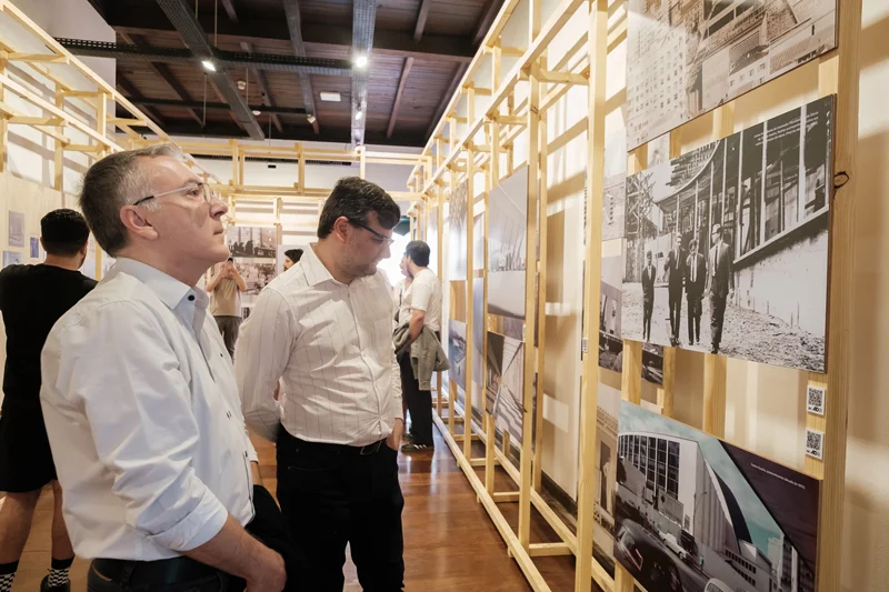 Exposição expõe Romeu Paulo da Costa além da arquitetura e revela Curitiba