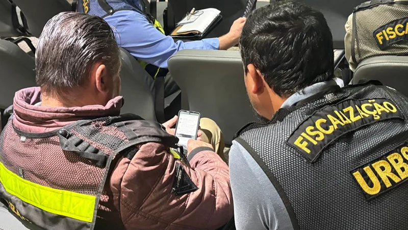 Pesquisa QualiÔnibus pressiona Urbs por melhorias diante de críticas à segurança