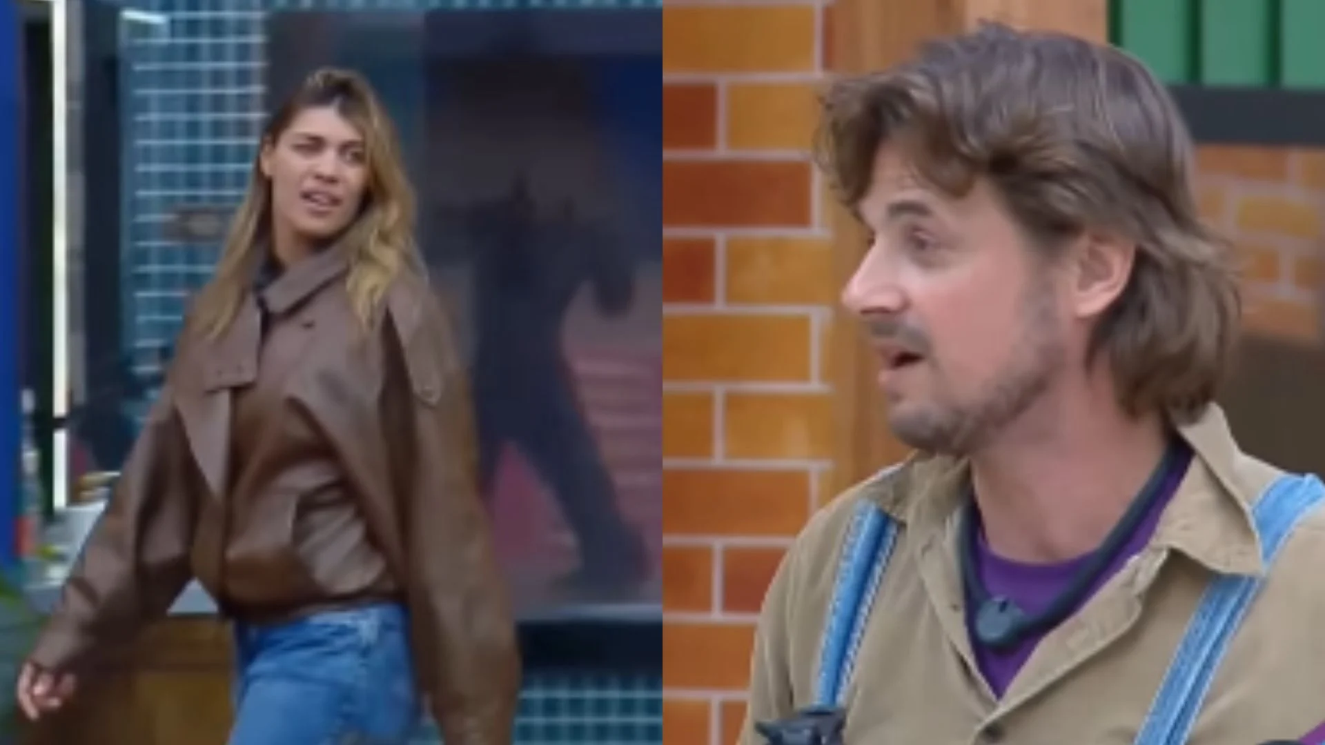 Daniel chama Fran de ‘bélica’ e gera dúvida no público de A Fazenda 18