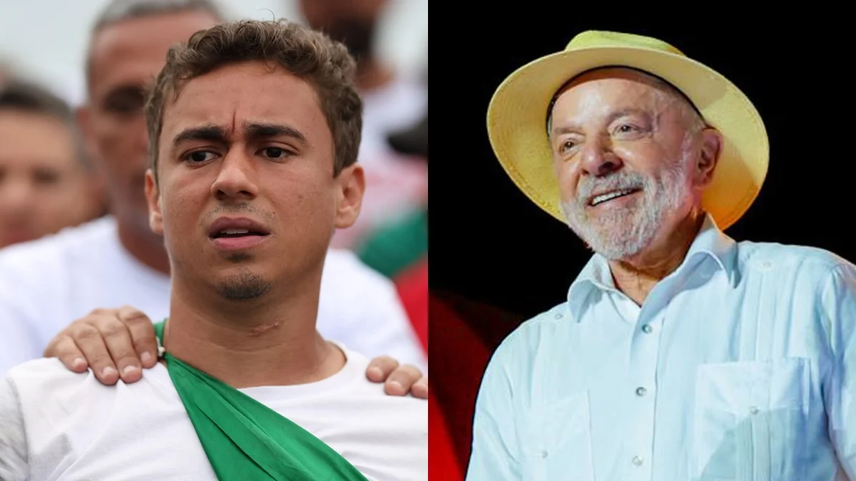 Campanha de Lula recorre ao TSE contra posts de Nikolas Ferreira