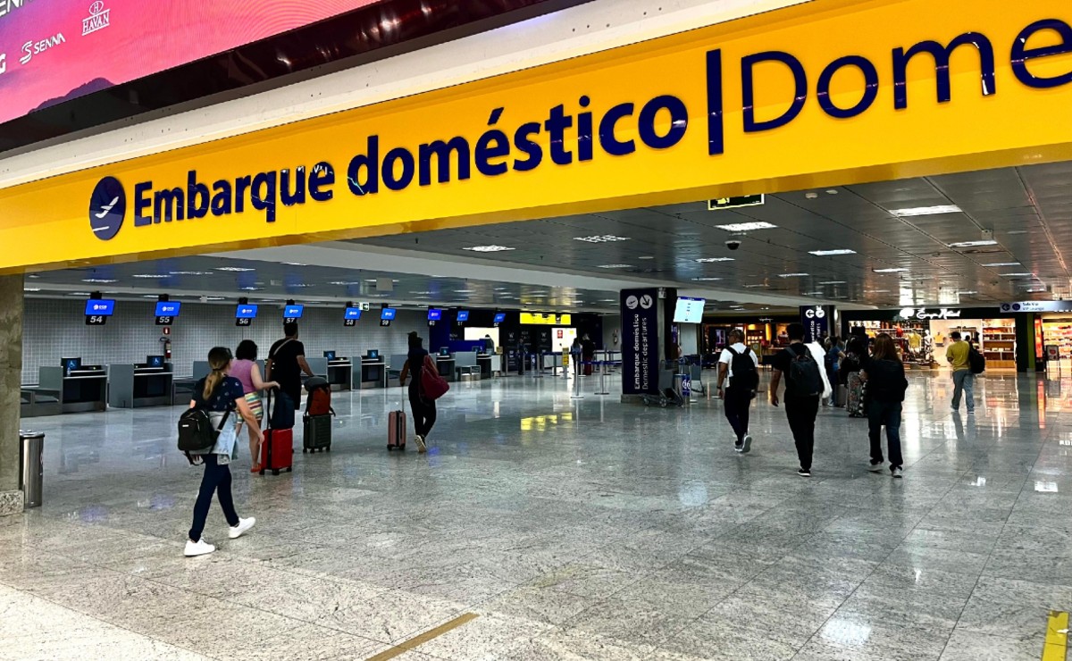Aeroporto Afonso Pena amplia voos diretos para três destinos no Nordeste