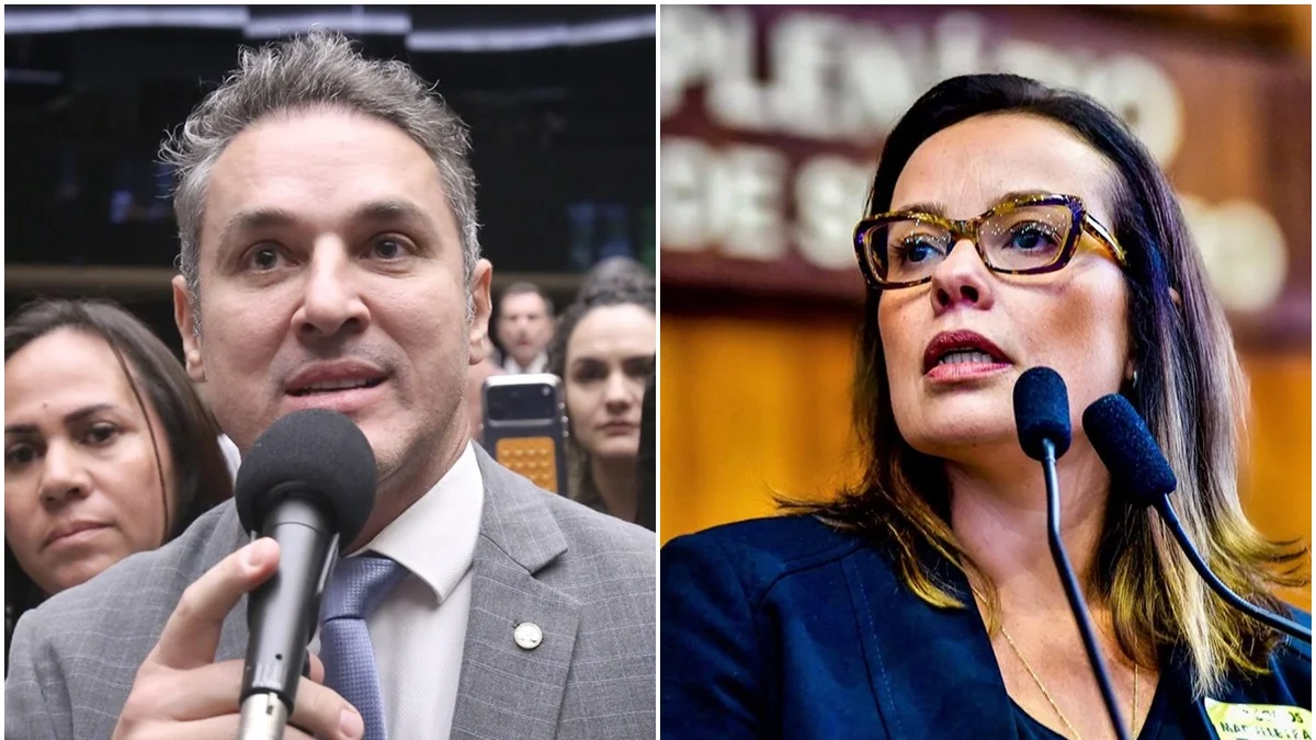 Zucco e Juliana Brizola Empatam na Corrida pelo Governo do RS
