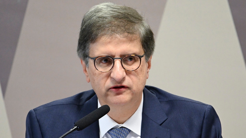Subprocurador-geral rejeita investigação contra Paulo Gonet por relação com ex-banqueiro