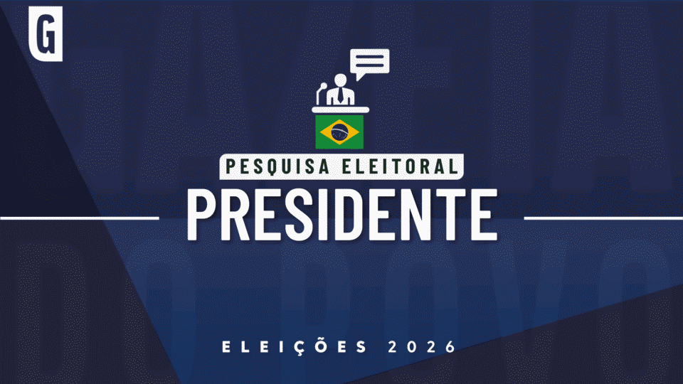 Lula e Flávio Bolsonaro Empatam em Pesquisa Datafolha para 2026