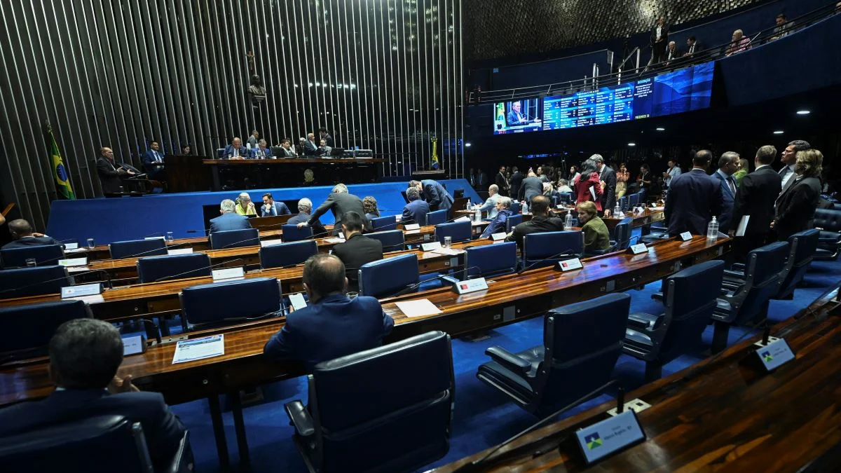 Senado trava impeachment de Alexandre de Moraes apesar de denúncias