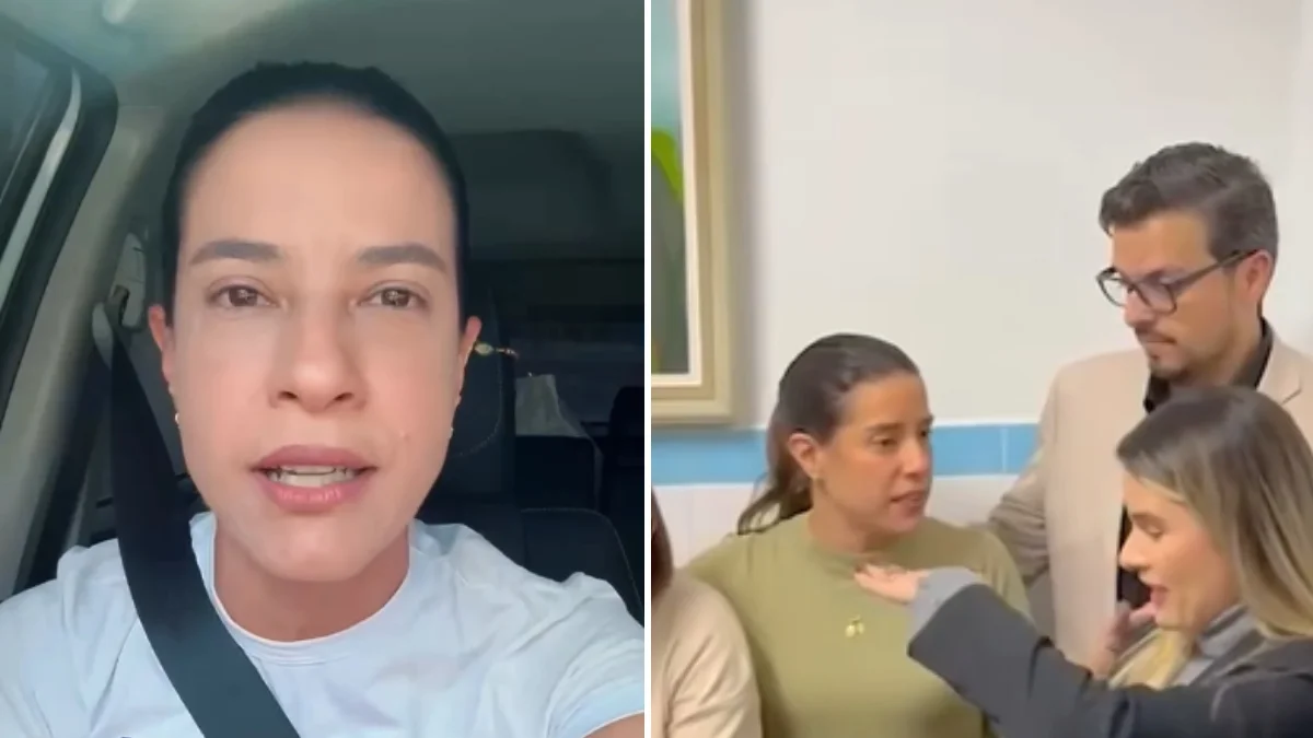 Raquel Lyra pede desculpas por fala sobre laqueadura em hospital de Pernambuco