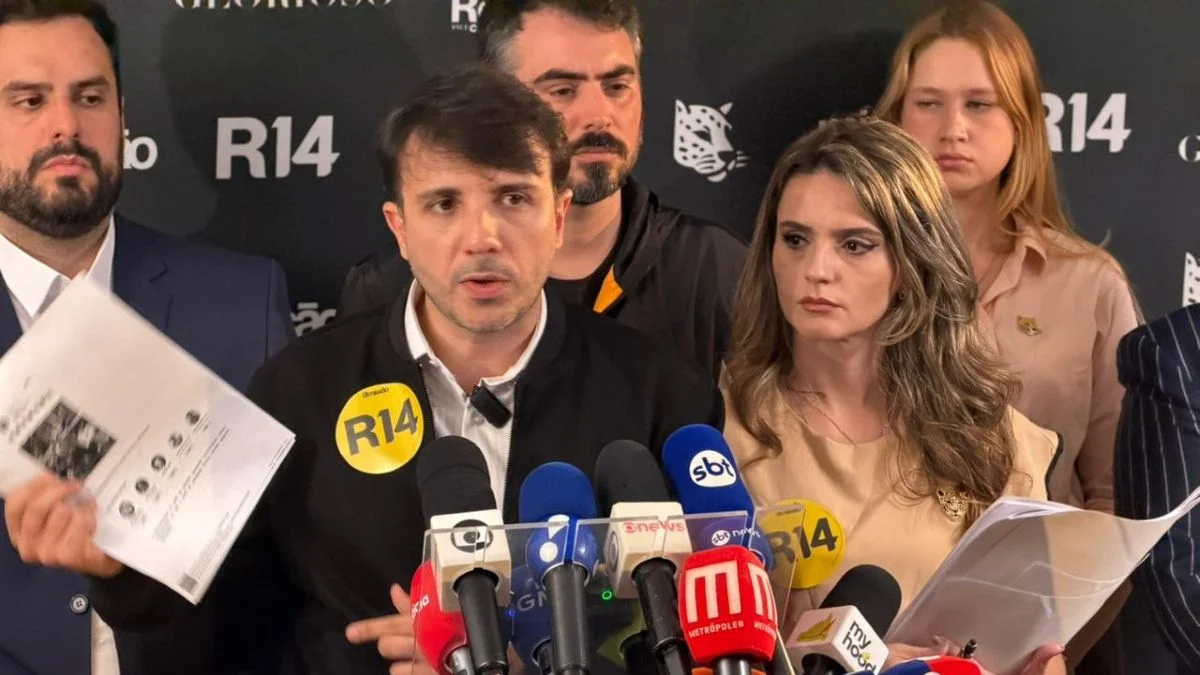 Toffoli Corta Redes Sociais de Renan Santos e Engessa Campanha
