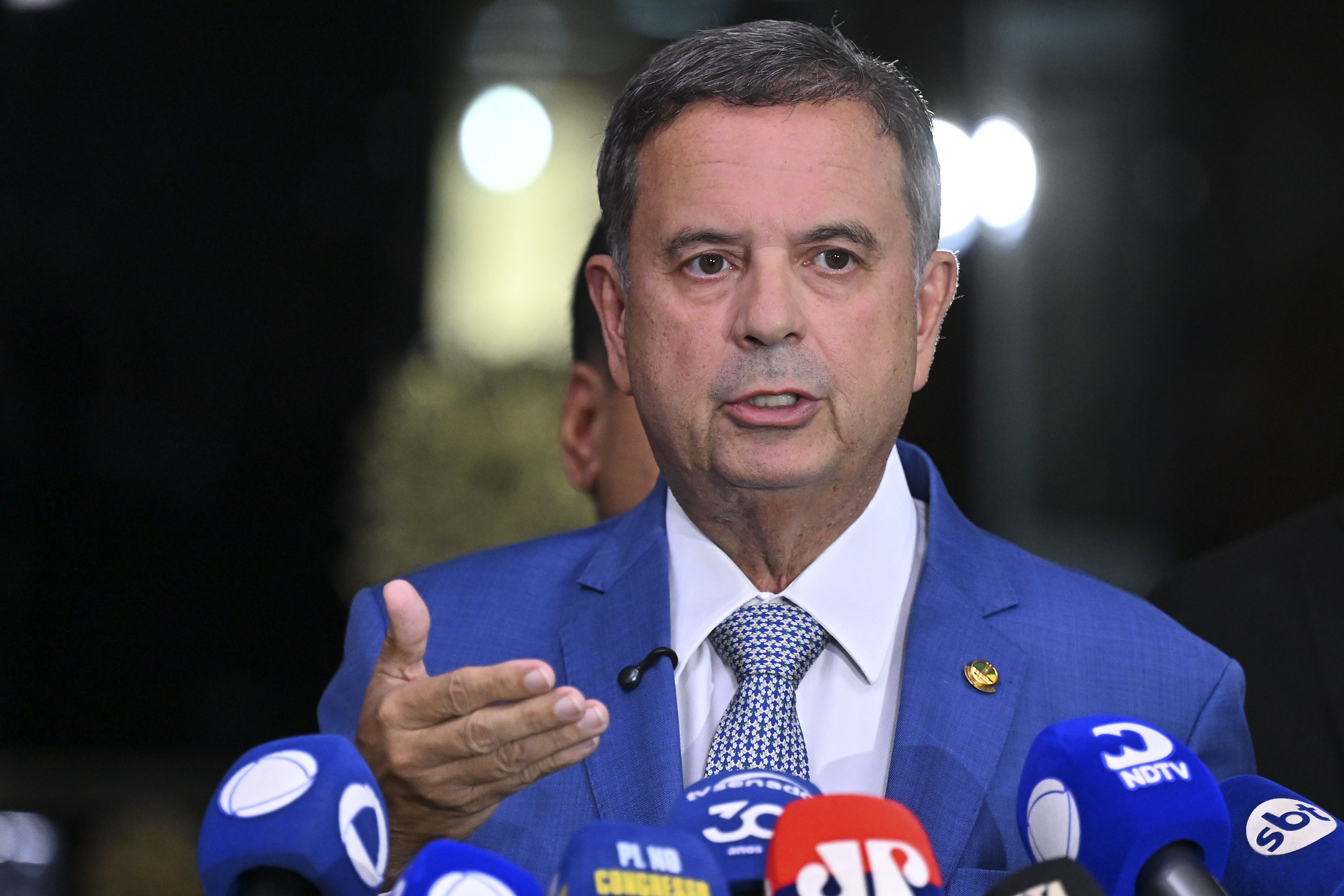 Marinho propõe que 49 senadores possam abrir impeachment de ministro do STF