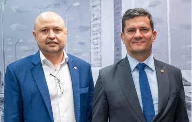 Vice de Moro foge de debate e repete tática de isolamento