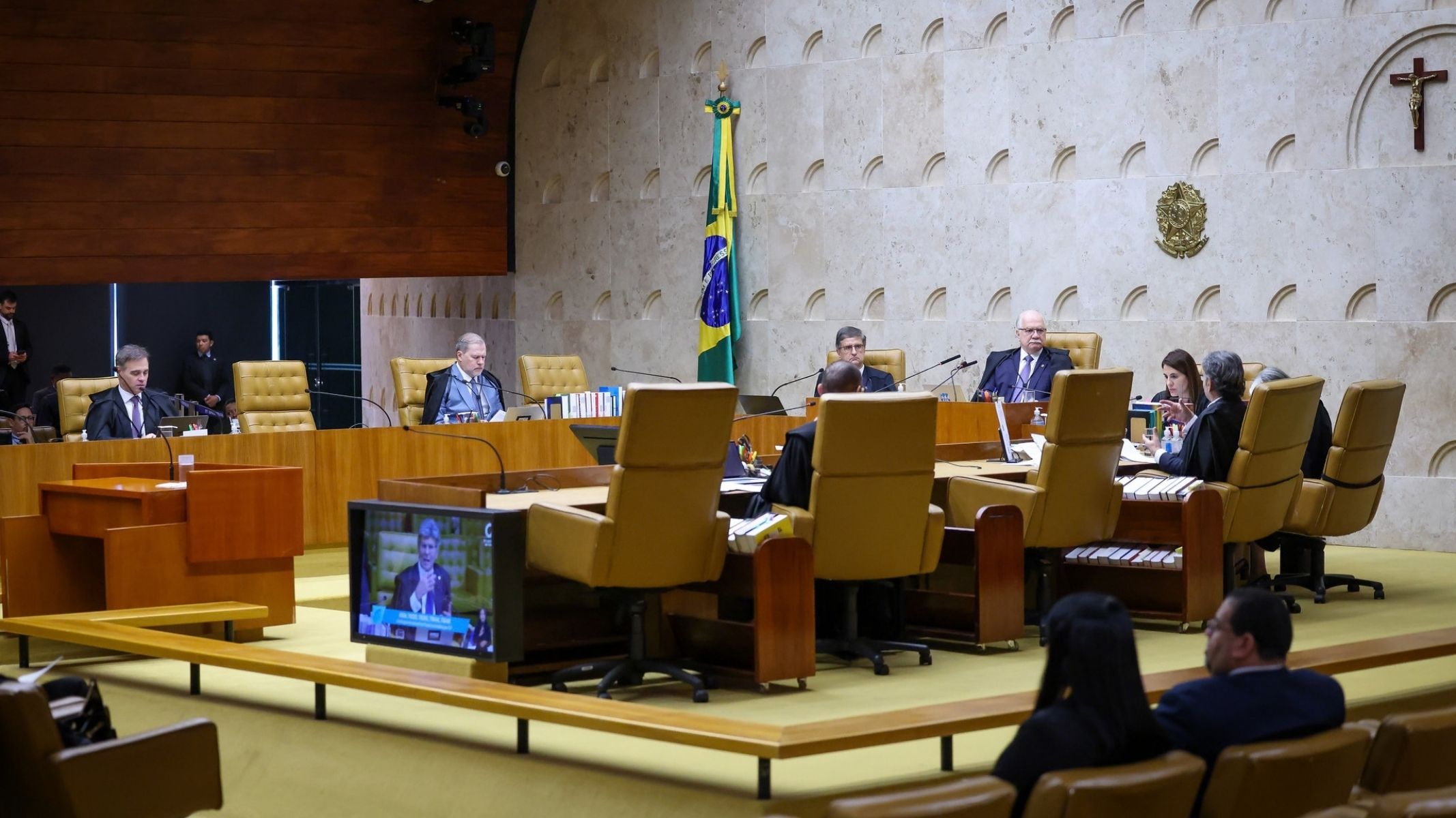 STF avalia novas regras de transparência após revelações sobre familiares