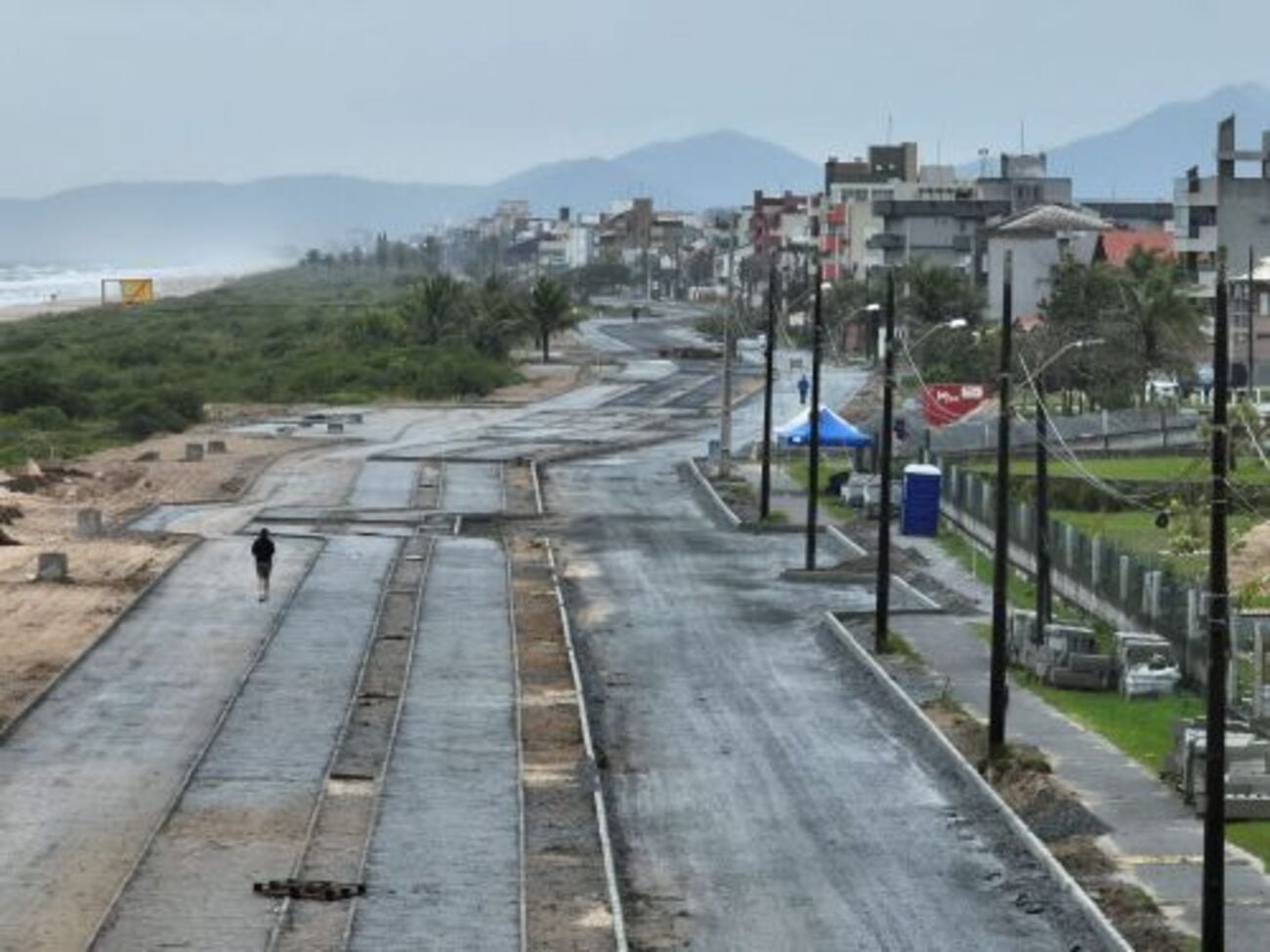 Revitalização da Orla de Pontal do Paraná Avança e Pode Liberar Trechos no Verão