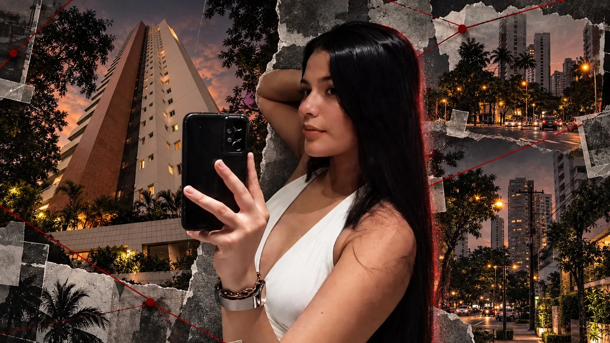 Polícia Civil investiga morte de estudante Isabelle Caracristi em Fortaleza
