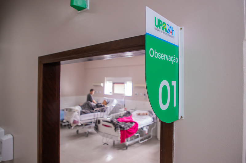 Curitiba registra queda de 30% na emissão de atestados médicos nas UPAs