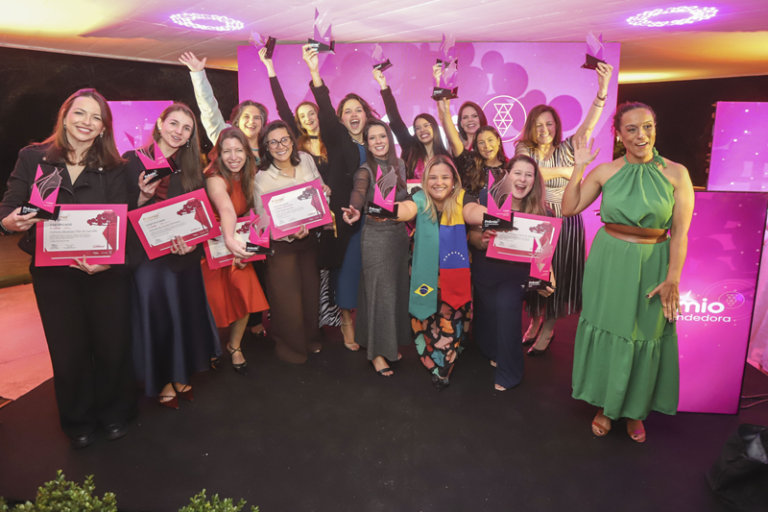 Prêmio Empreendedora 2026 destaca mulheres no comércio de Curitiba