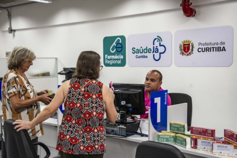 Farmácia Regional da CIC amplia acesso a medicamentos de alto custo em Curitiba