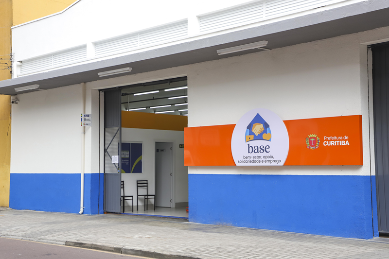Projeto Base da Prefeitura de Curitiba é finalista do prêmio Design for a Better World