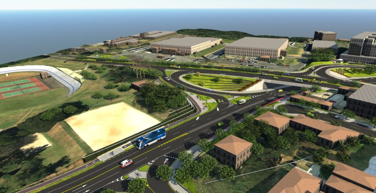 Curitiba apresenta projeto da trincheira no Jardim Botânico com investimento de R$ 68 milhões