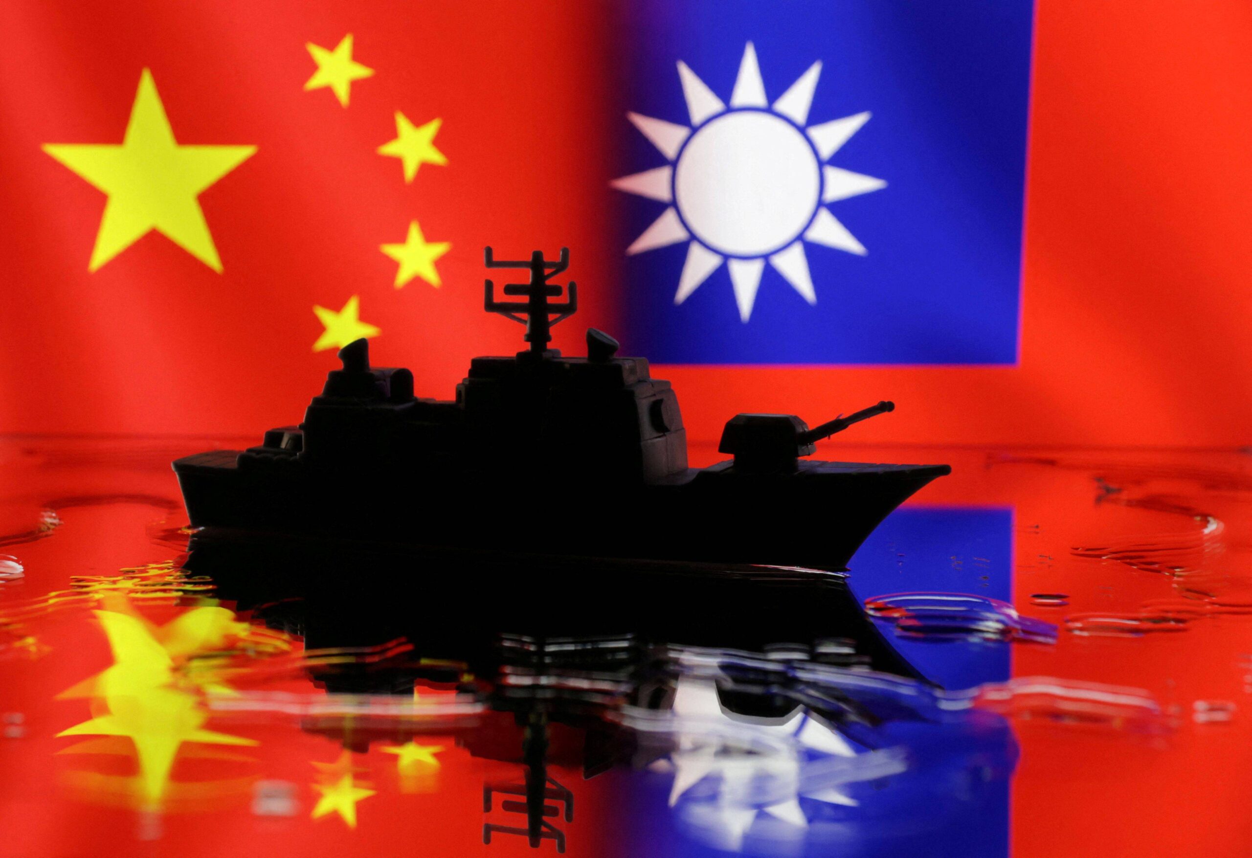 EUA avaliam baixa probabilidade de invasão chinesa a Taiwan em 2027