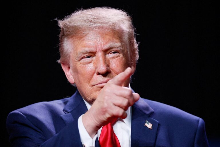 Trump atribui a assessores falhas na estratégia para eleições legislativas nos EUA