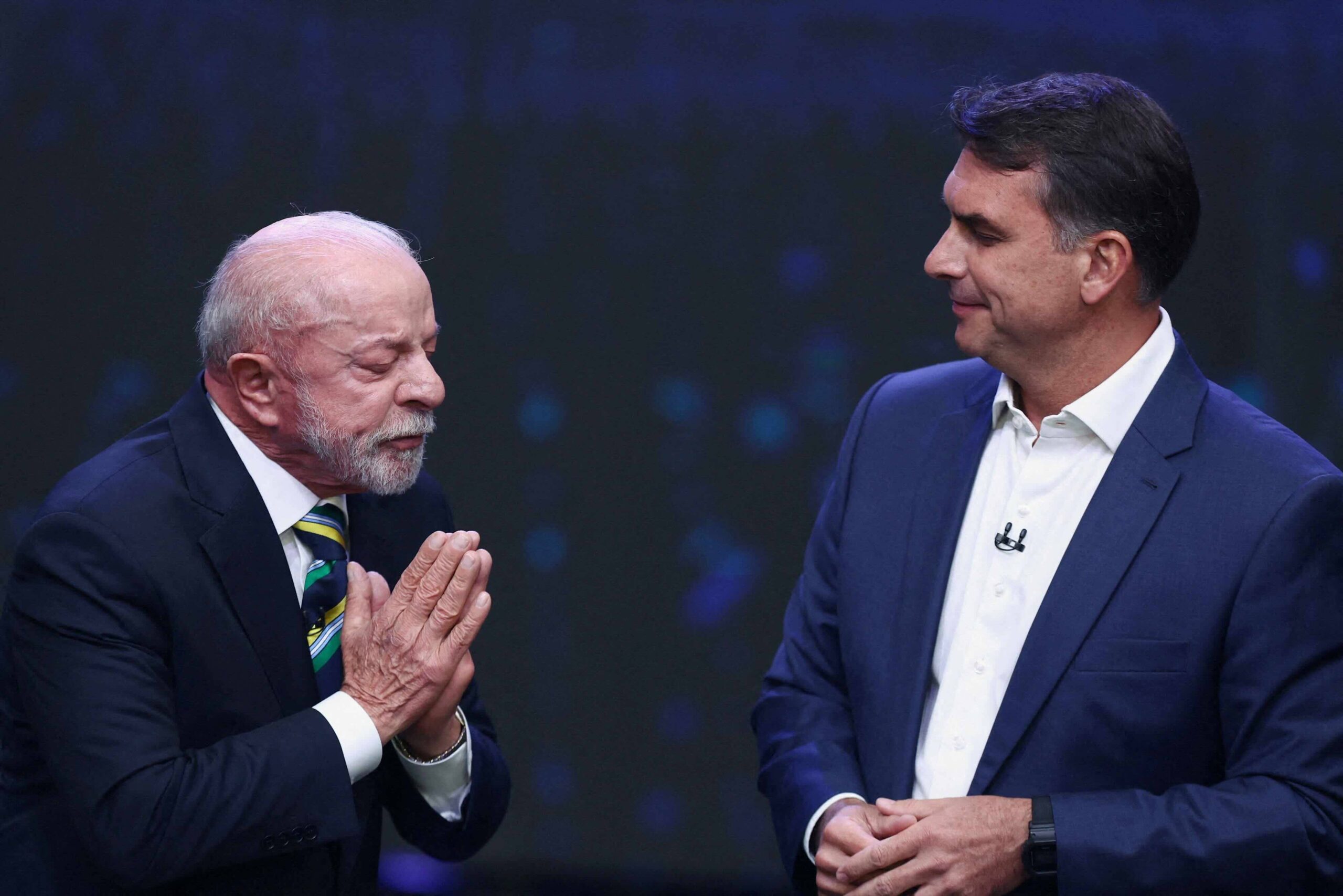 Lula se prepara para debate com Flávio Bolsonaro focando propostas e evitando provocações