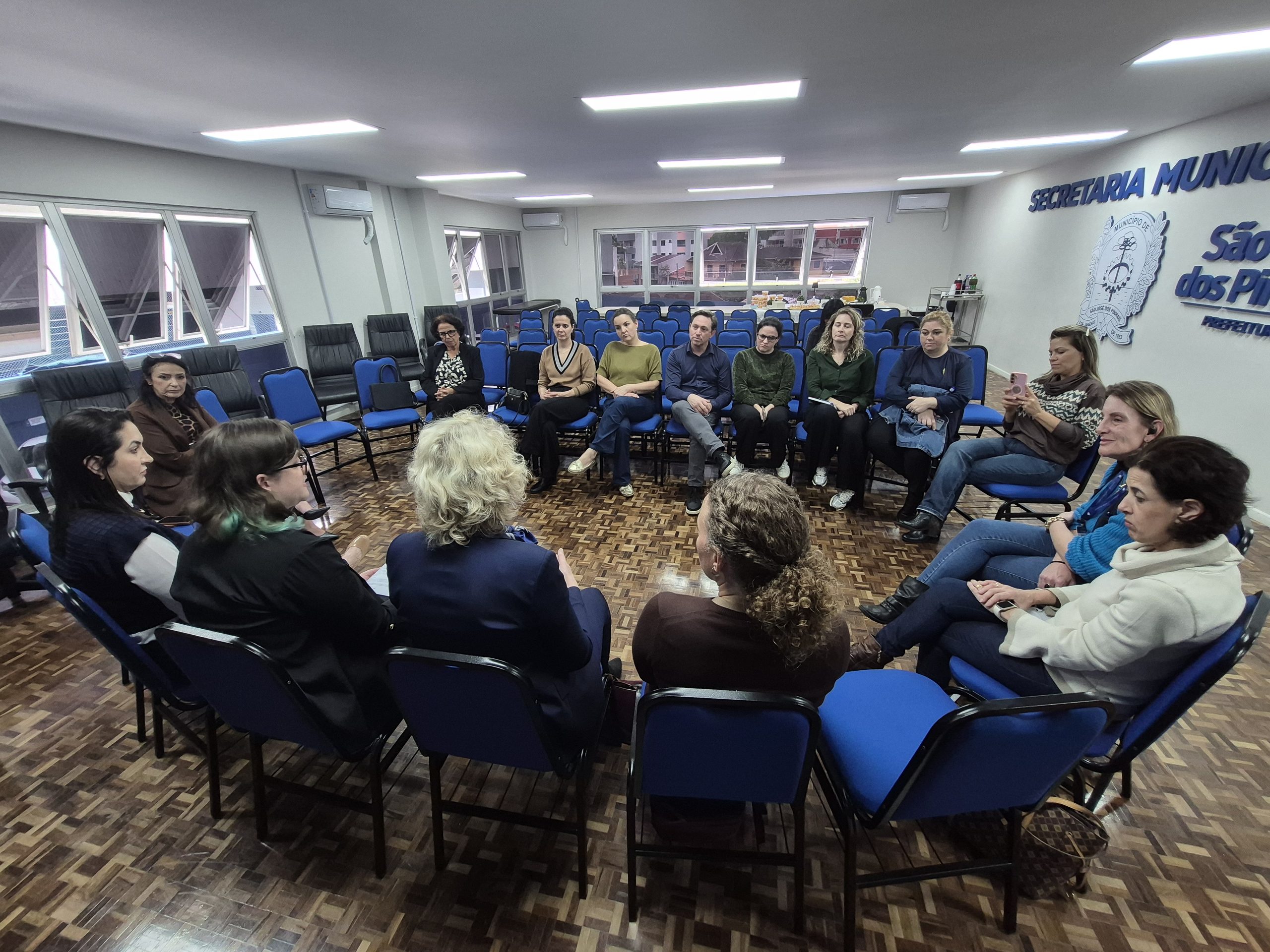 São José dos Pinhais adota programa Bodyknowledging para doenças crônicas