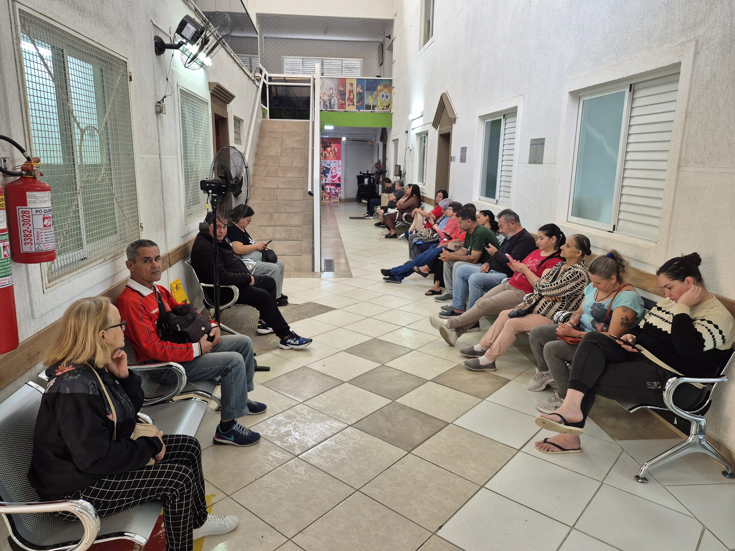 São José dos Pinhais amplia mutirões de saúde e destaca impacto das faltas em atendimentos