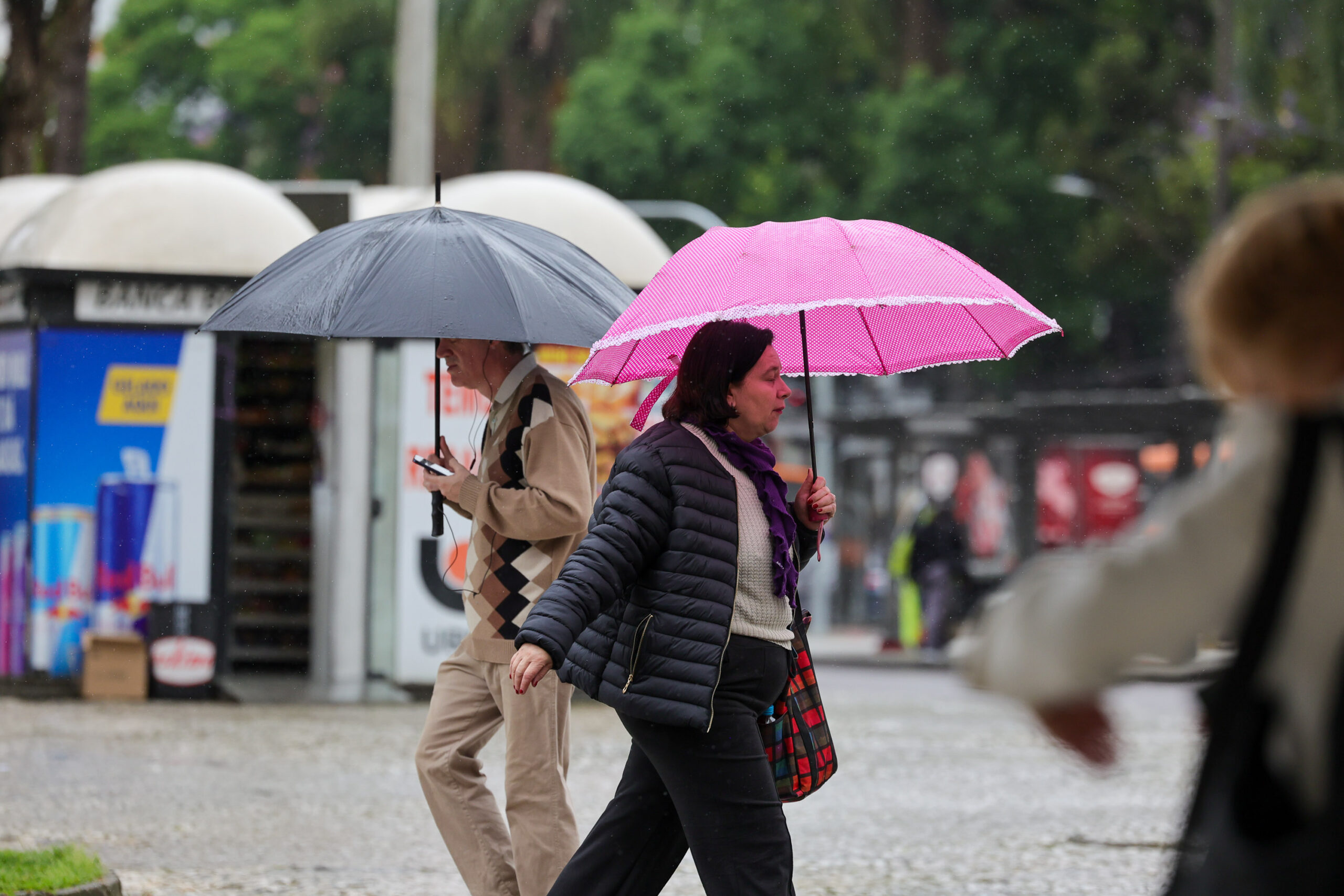 Chuvas intensas no Paraná acumulam 980 desalojados; tempestades dão trégua até quinta
