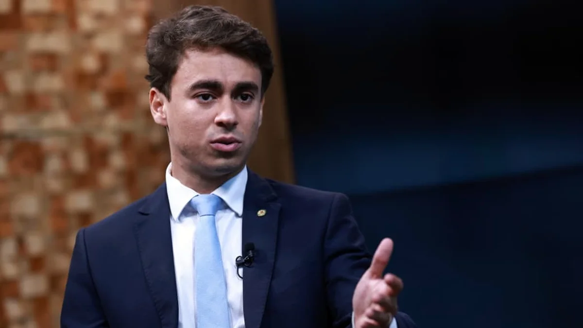 Nikolas defende presidência do Senado como prioridade do PL