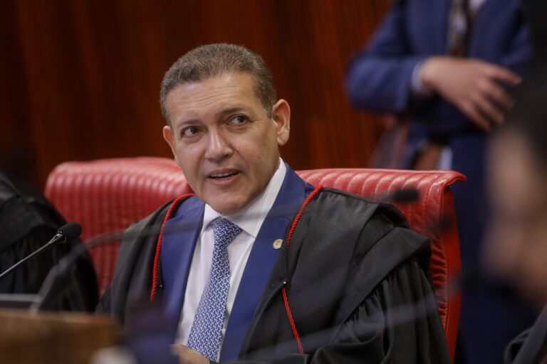 Kassio Nunes Marques afirma haver esforço para excluí-lo do processo Master