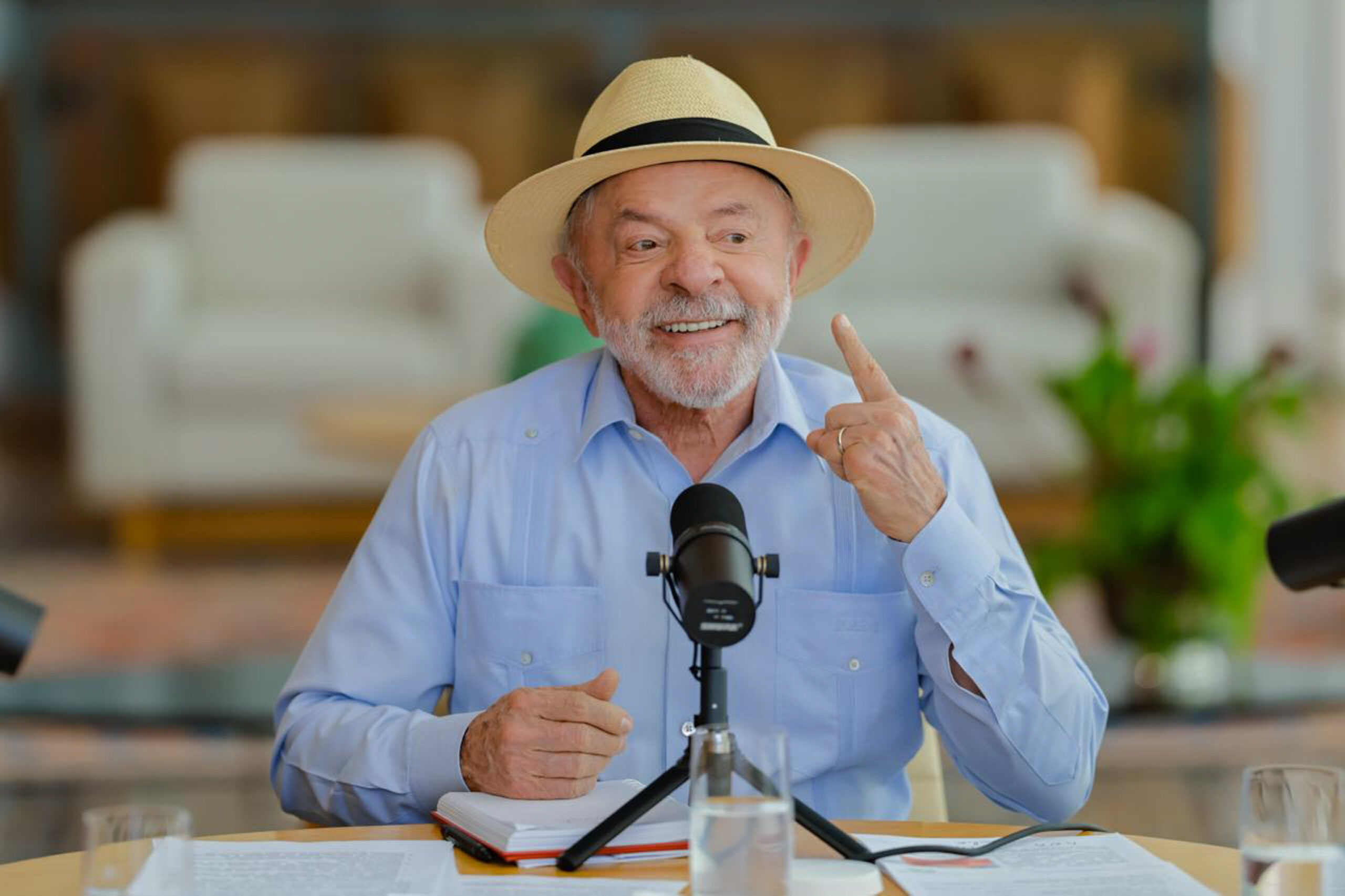 Lula destaca combate a apostas online e descanso semanal em carta a evangélicos