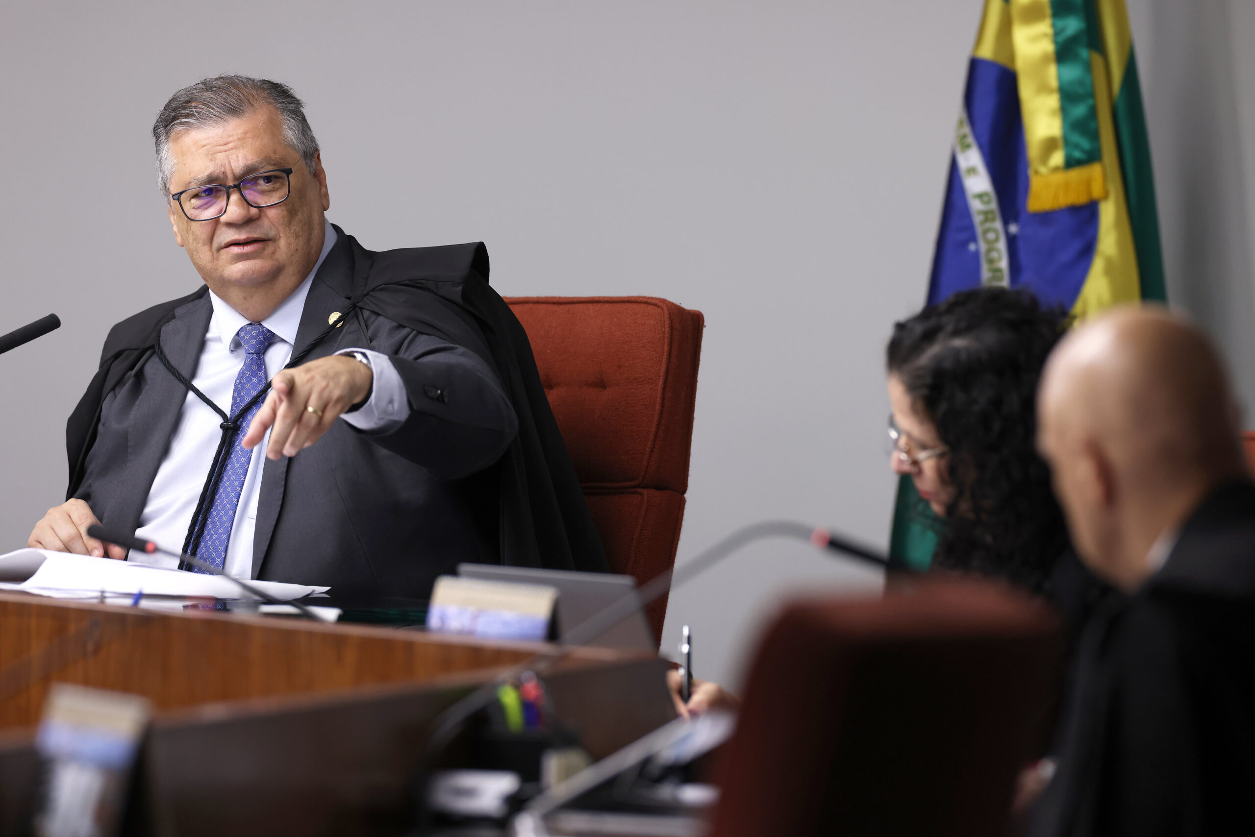 STF encerra ação sobre remoção de post de Tabet após decisão do TSE