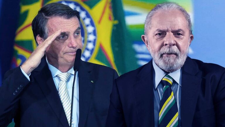 Lula liderava por 6 pontos a três dias do 2º turno em 2022; confronto com disputa de 2026