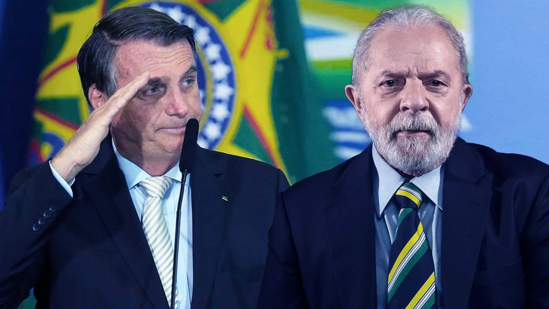 Lula liderava por 6 pontos a três dias do 2º turno em 2022; confronto com disputa de 2026