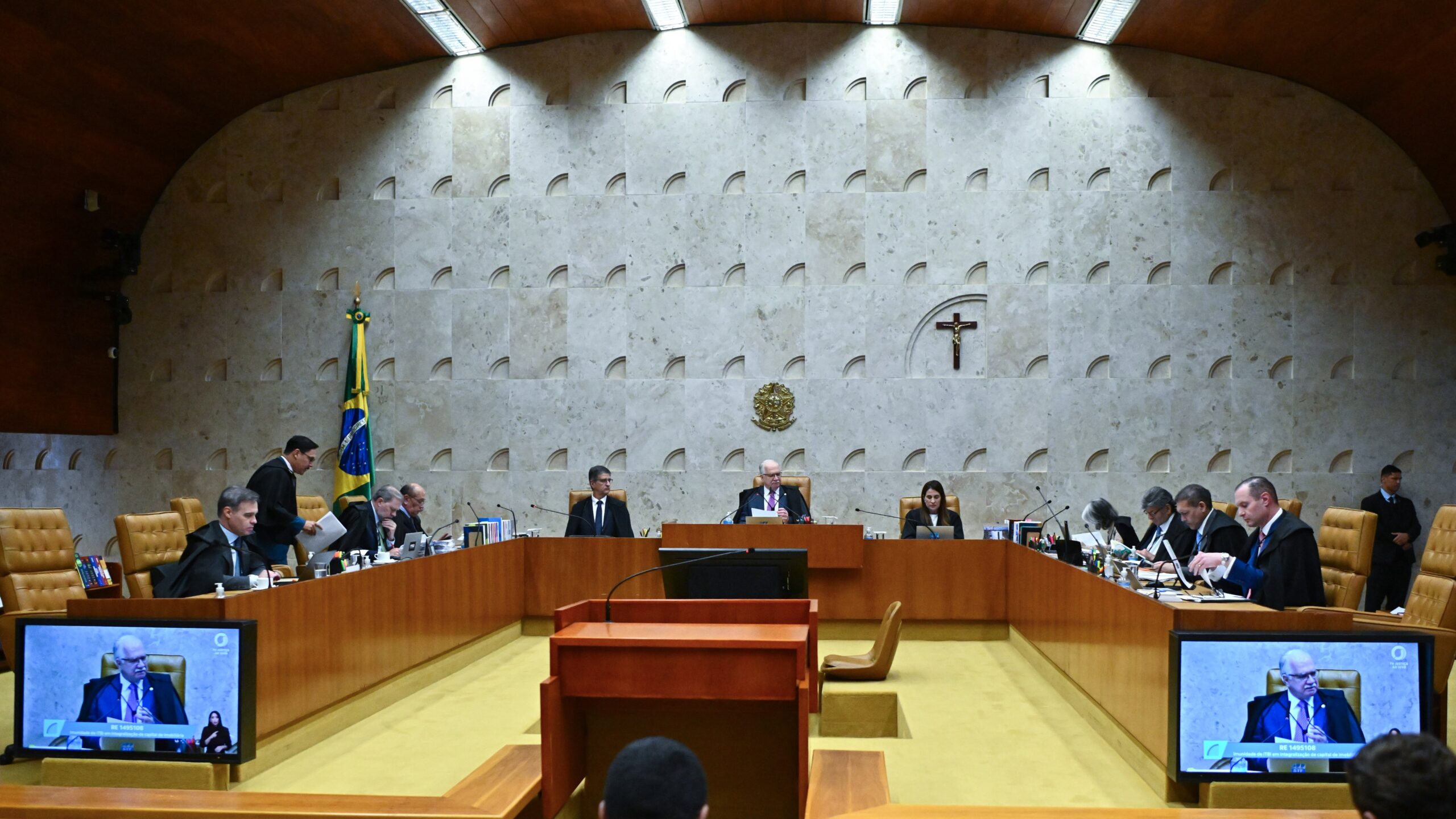 Crise no STF reacende tensões e pode influenciar votos em eleição apertada