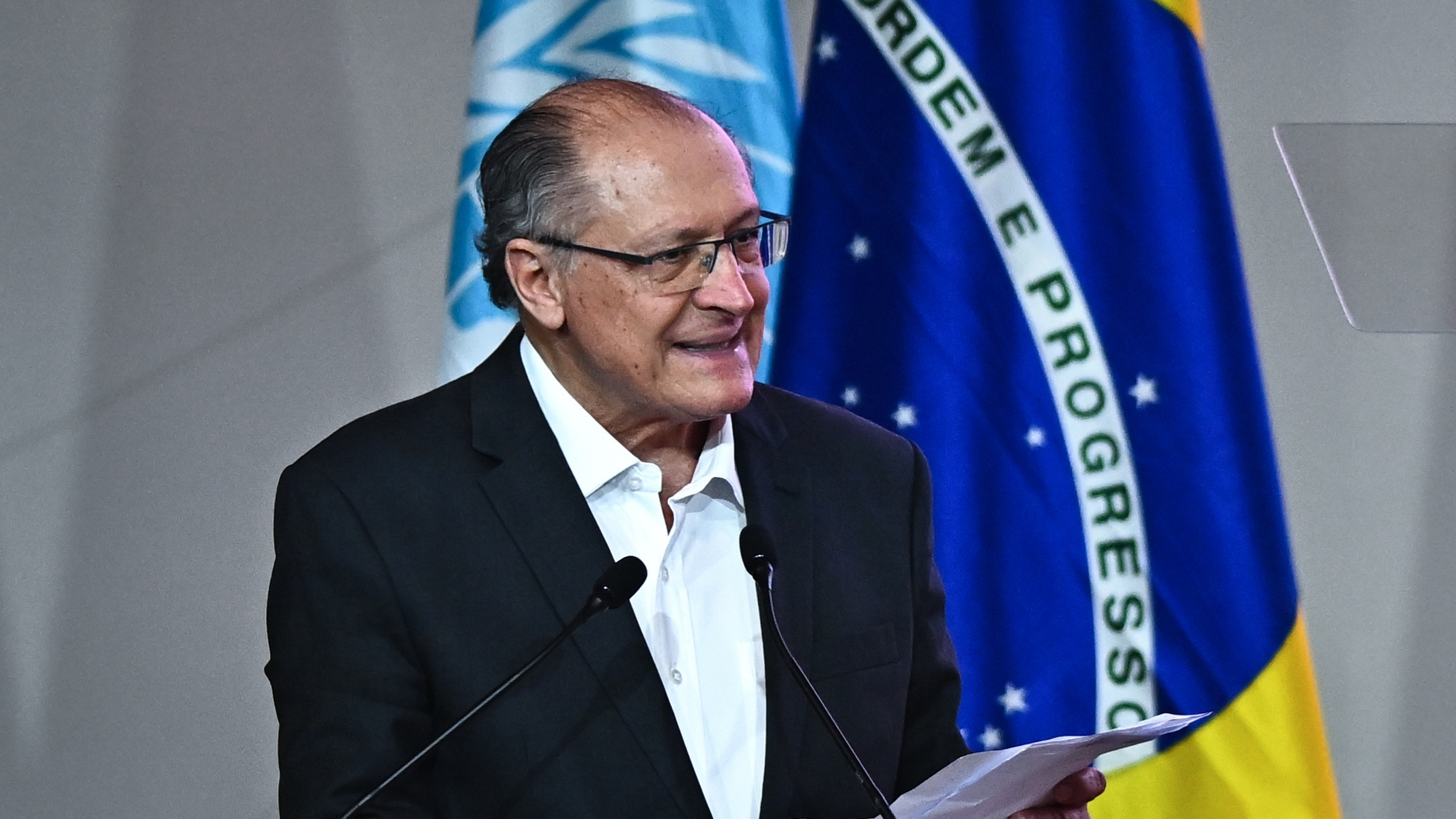 Alckmin defende maioridade penal aos 16 anos para crimes graves