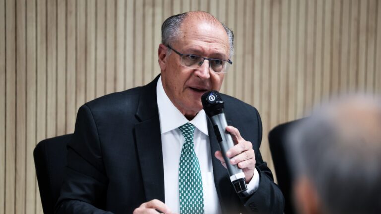 Alckmin propõe reforma no Judiciário para alterar indicação pessoal ao STF