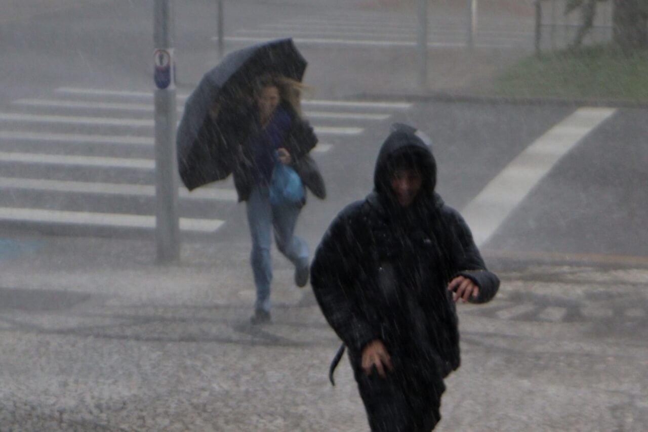 Curitiba terá chuva em todos os próximos 9 dias, indica Simepar