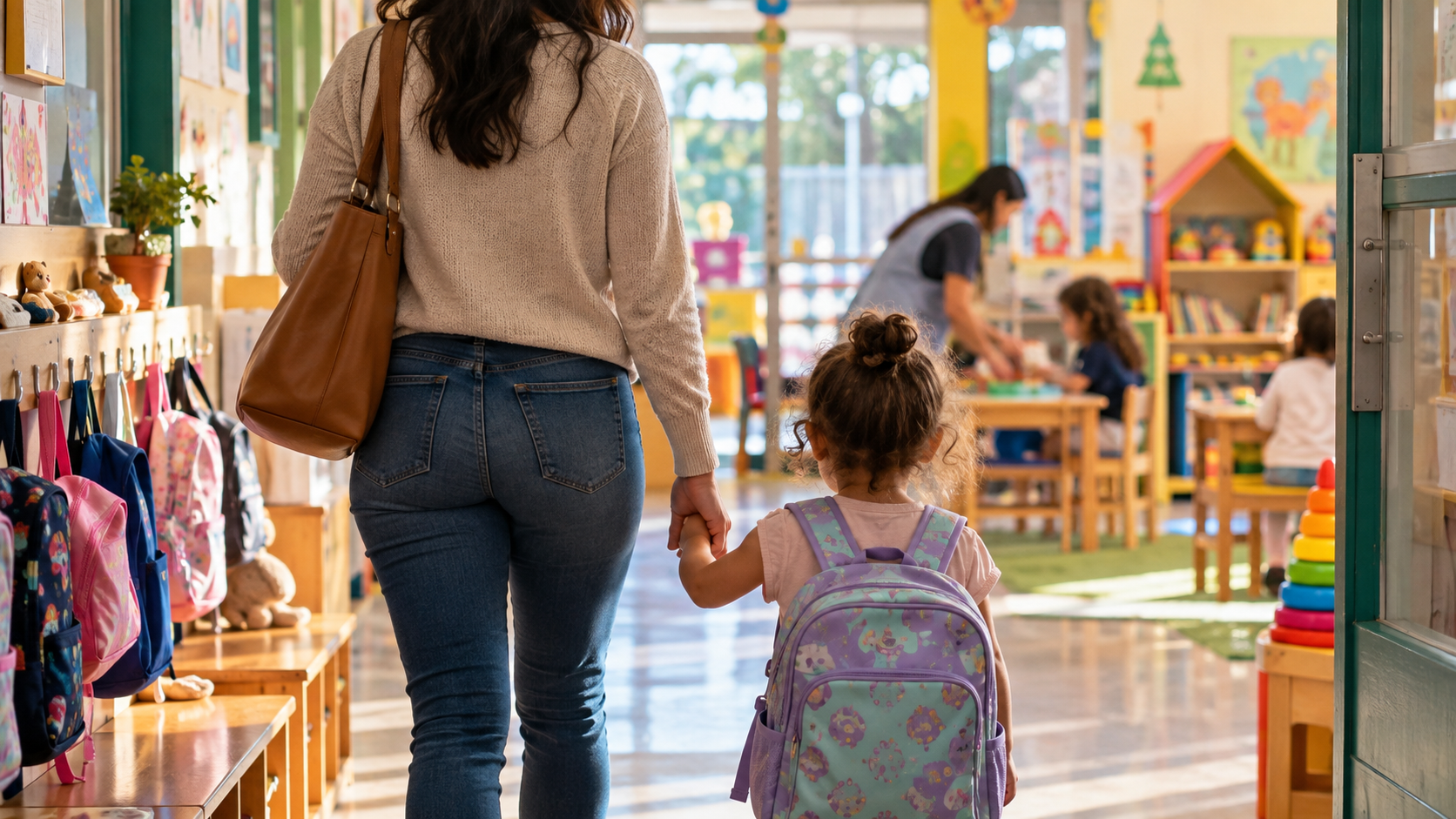 Curitiba oferece até R$ 1.050 para creche particular via Vale-Creche