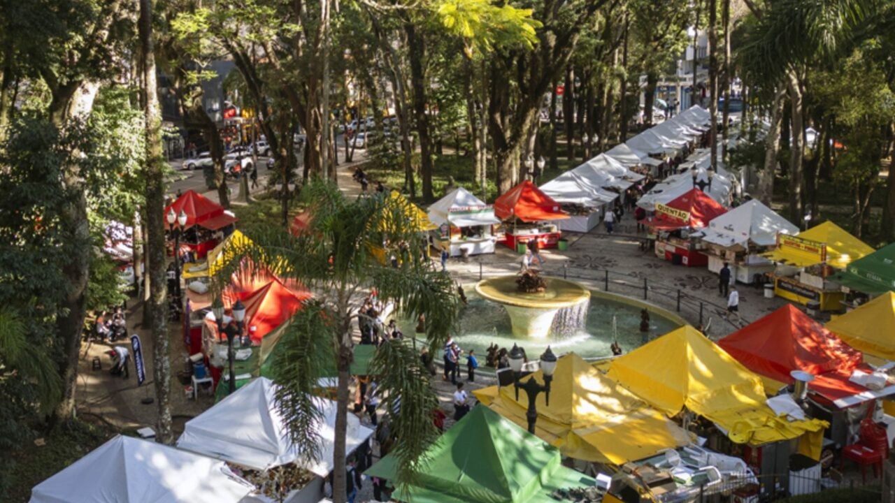 Curitiba oferece programação gratuita diversa neste fim de semana