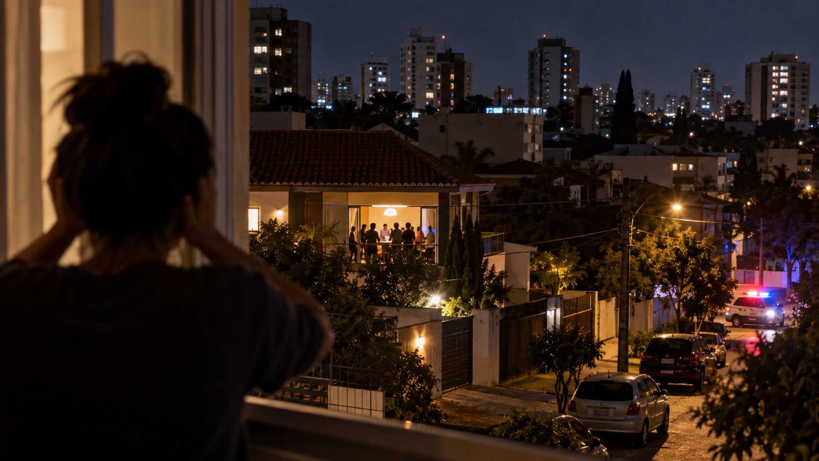 Chamados por perturbação do sossego caem 34% em Curitiba