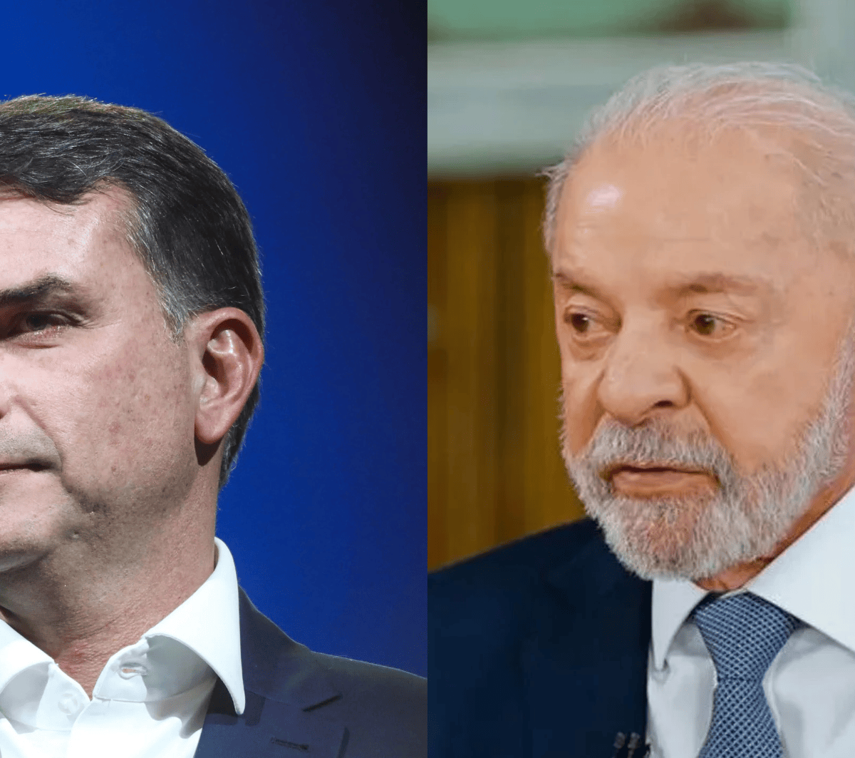 PoderData indica Flávio Bolsonaro com 53% dos votos válidos no 2º turno
