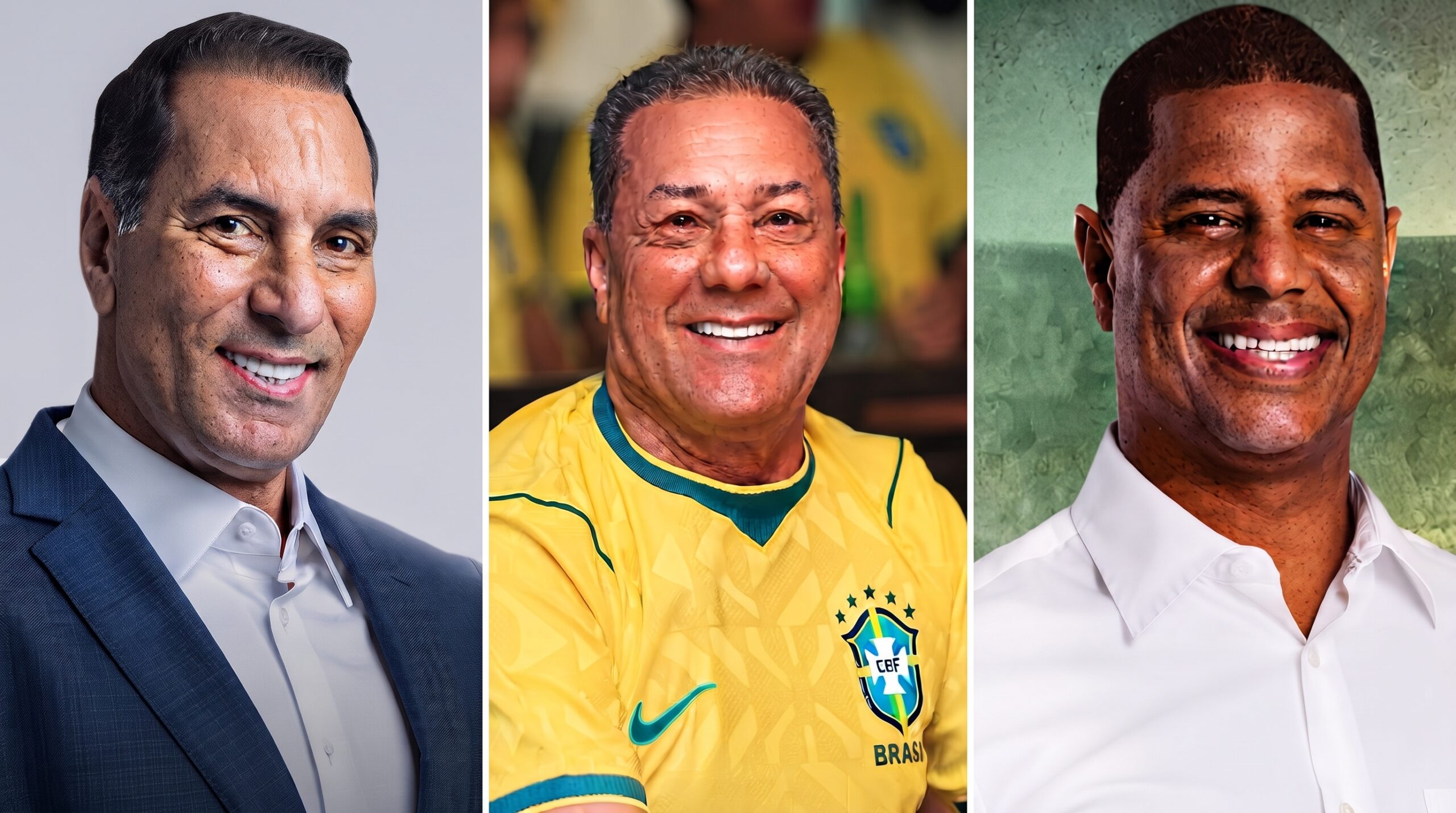 Danrlei e Bobô são os únicos nomes do futebol eleitos em 2026