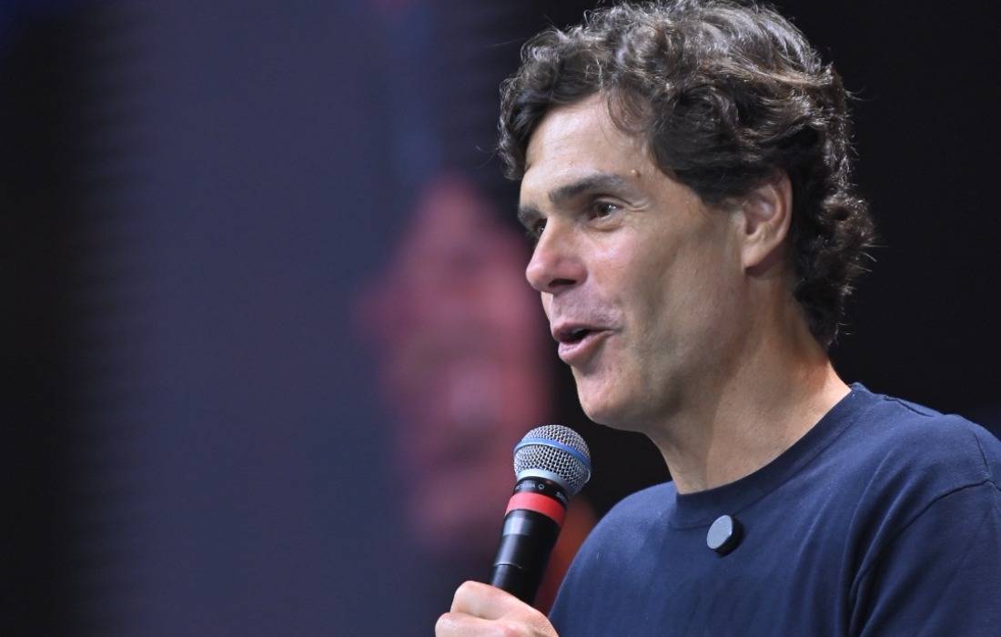 Guilherme Benchimol destaca importância de tornar negócios substituíveis