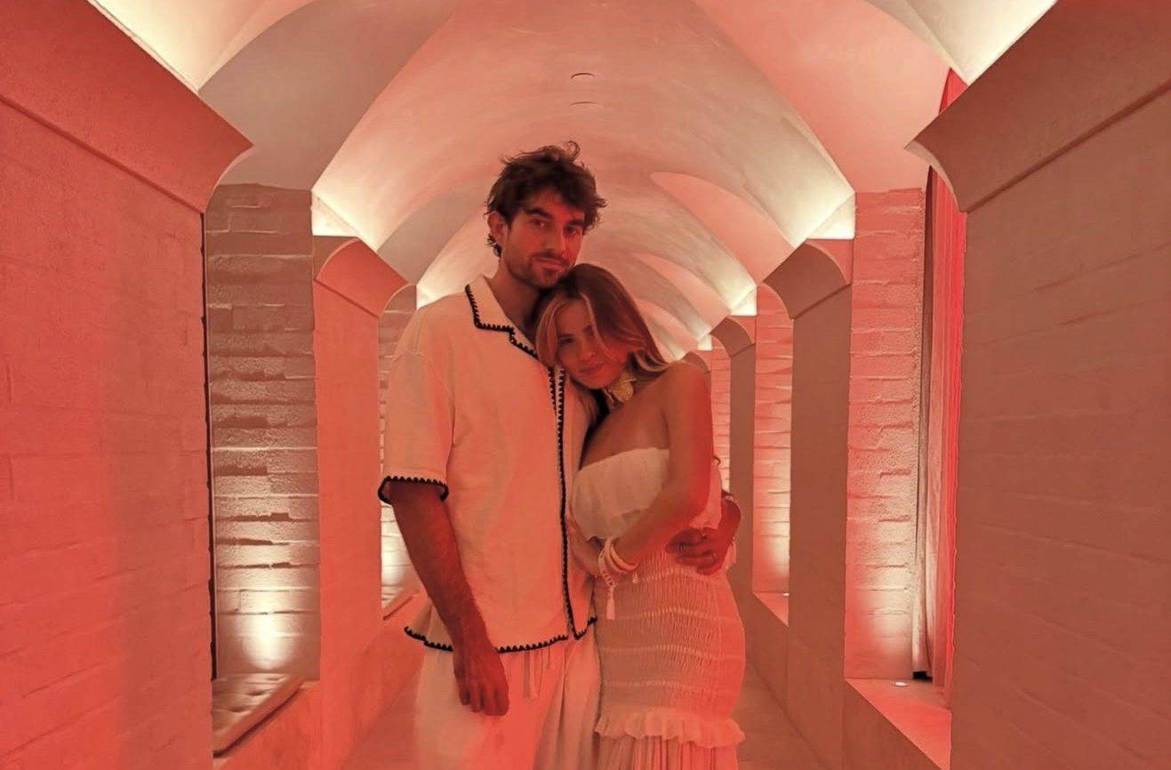 Conor Kennedy, sobrinho-neto de JFK, casa-se com a cantora Giulia Be no Rio