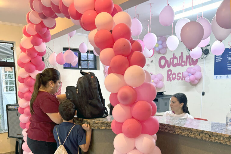 Cinco UBSs de Londrina ampliam atendimento para mulheres neste sábado