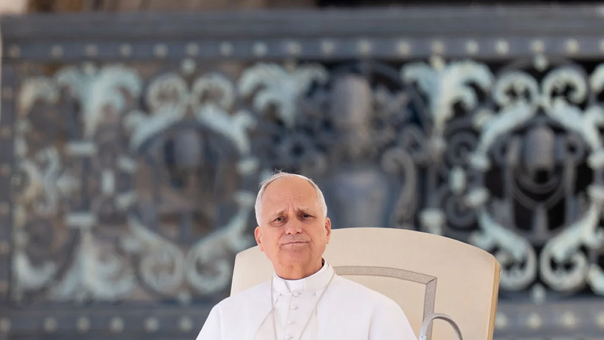 Papa Leão XIV cita Nossa Senhora Aparecida em missa no Vaticano