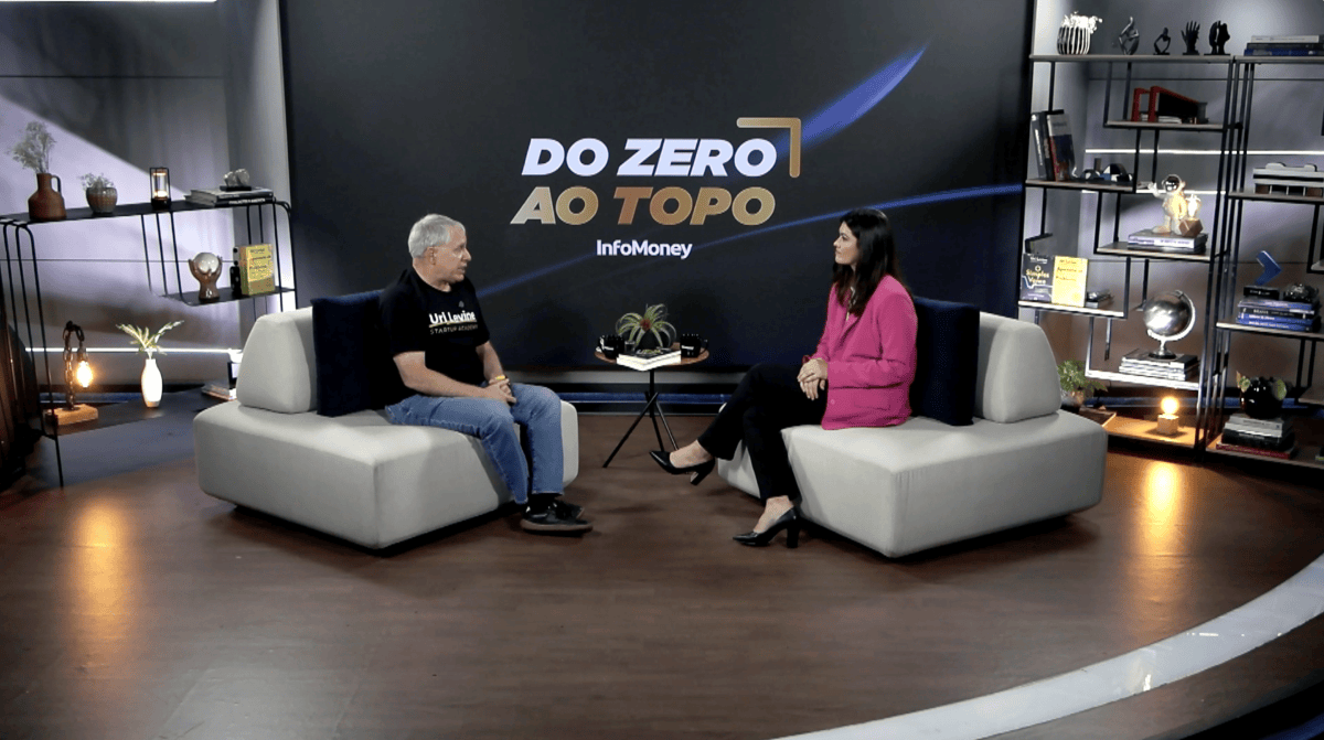 Uri Levine destaca: IA facilita empreender, mas complica alcançar sucesso