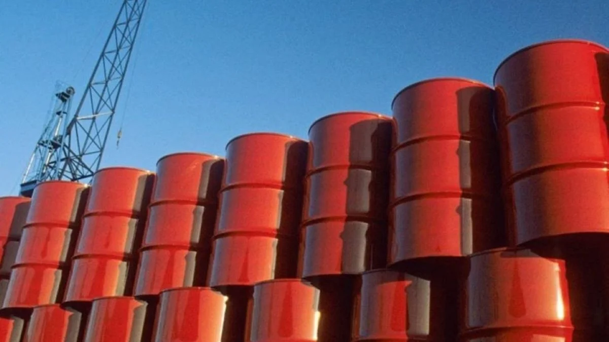Petróleo volta a superar US$ 100 com suspensão chinesa