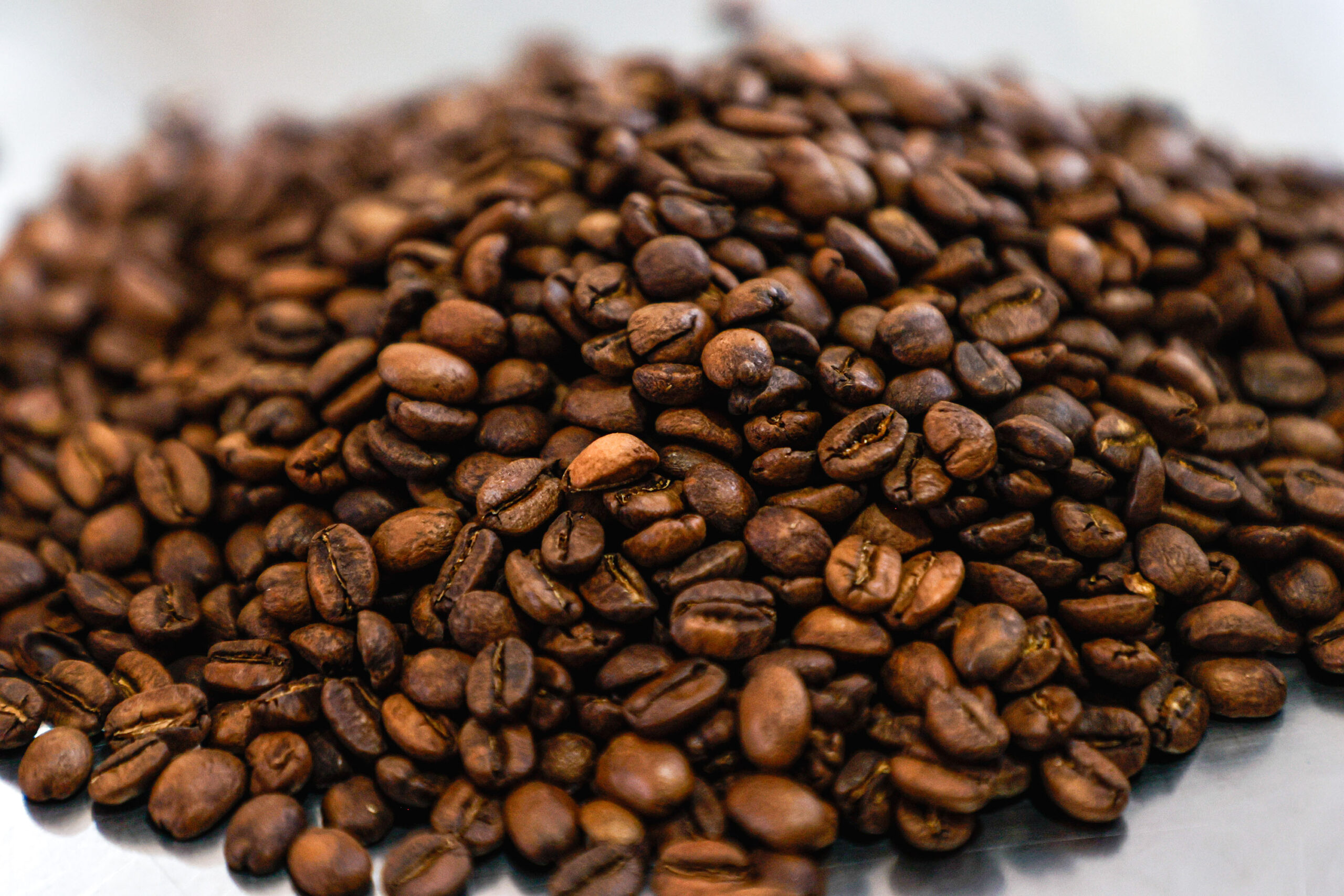 Paraná registra baixa no preço do café e alta nas exportações de soja