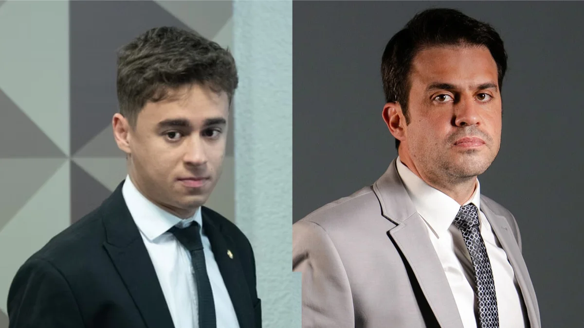 TSE determina envio a cada 6 horas de dados de Meta e X sobre Nikolas e Marçal